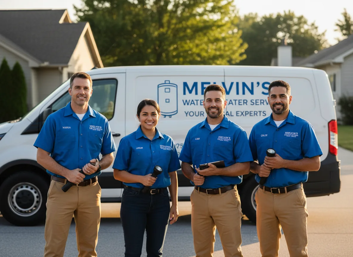 Water Heater Repair company in Palmer, MI