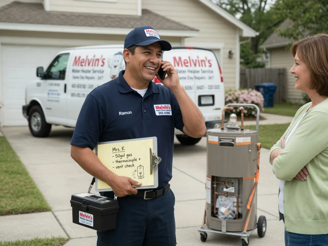 Water Heater Repair Palmer, MI FAQs